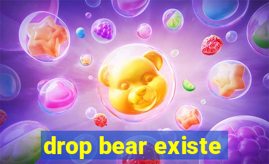 drop bear existe